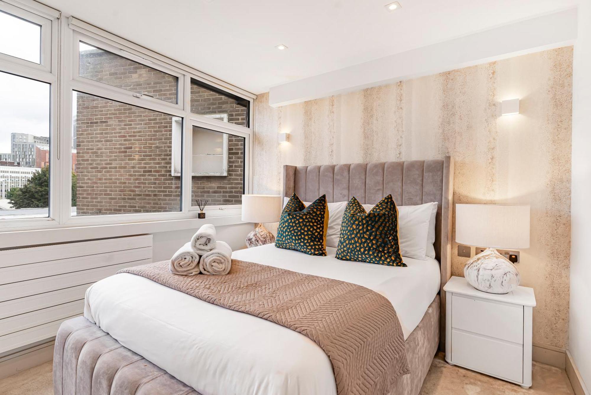 Appartement Stylish Near Wembley Stadium Londen