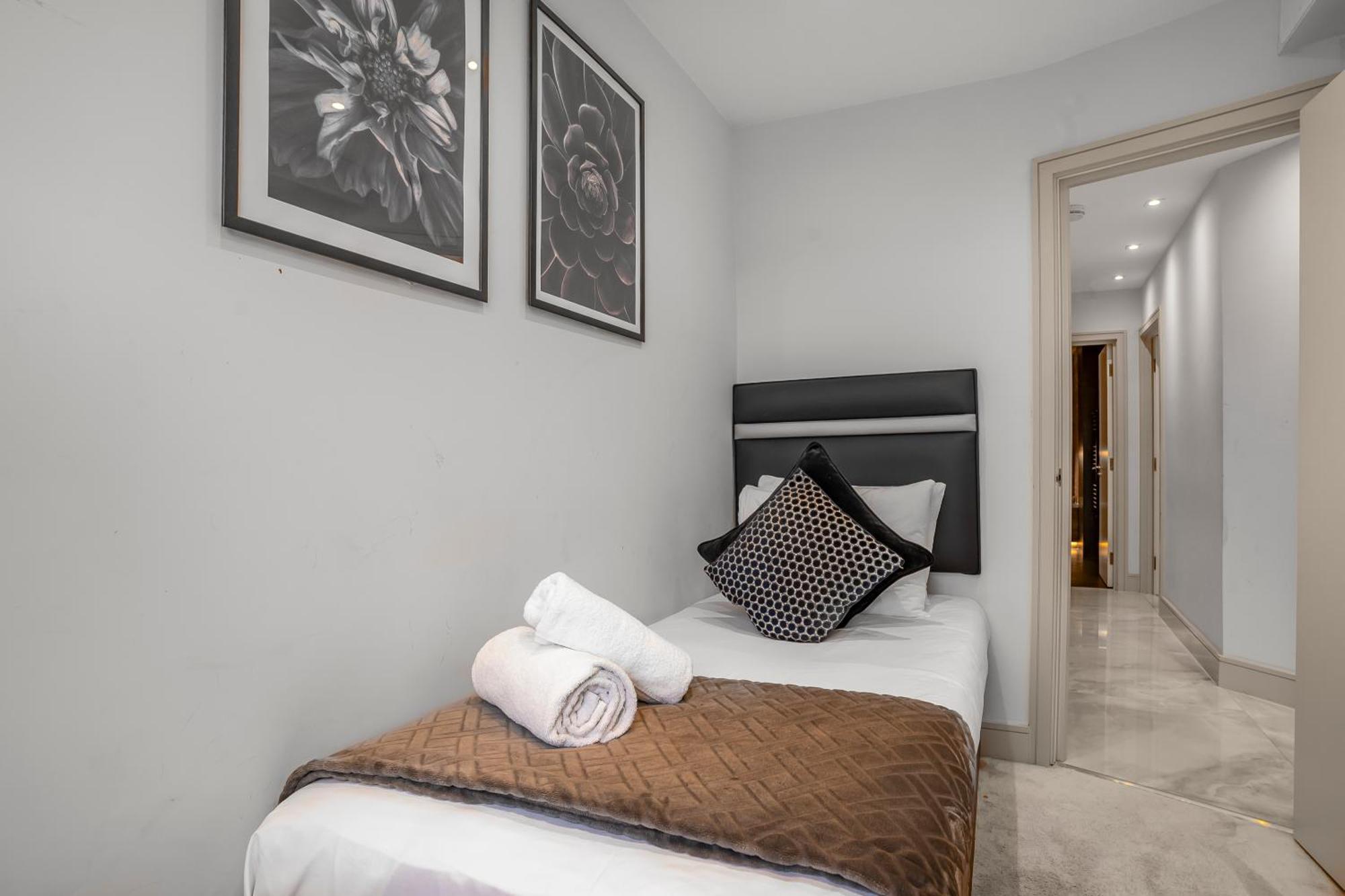 Stylish Near Wembley Stadium Appartement Londen