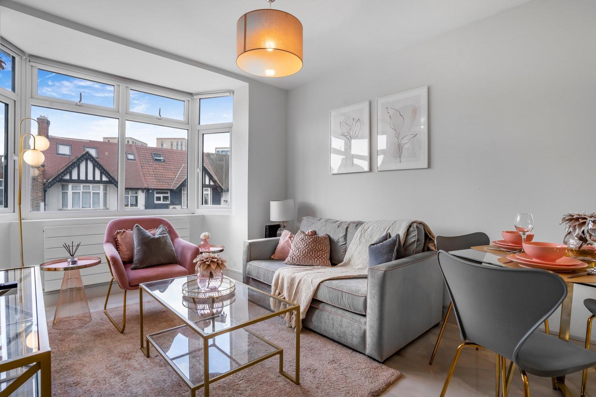 Stylish Near Wembley Stadium Londen