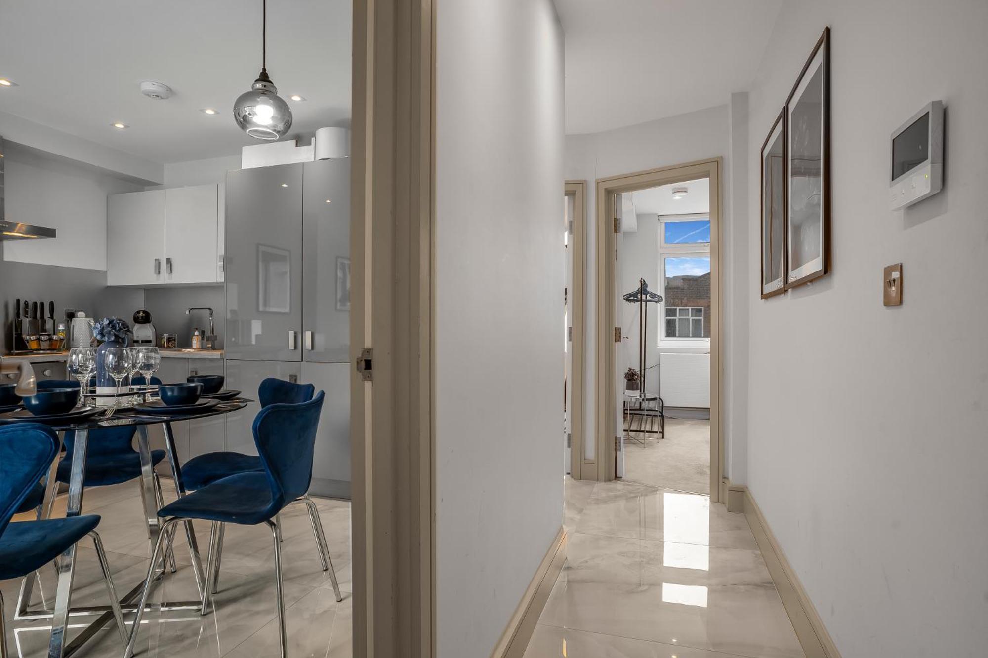 Appartement Stylish Near Wembley Stadium Londen