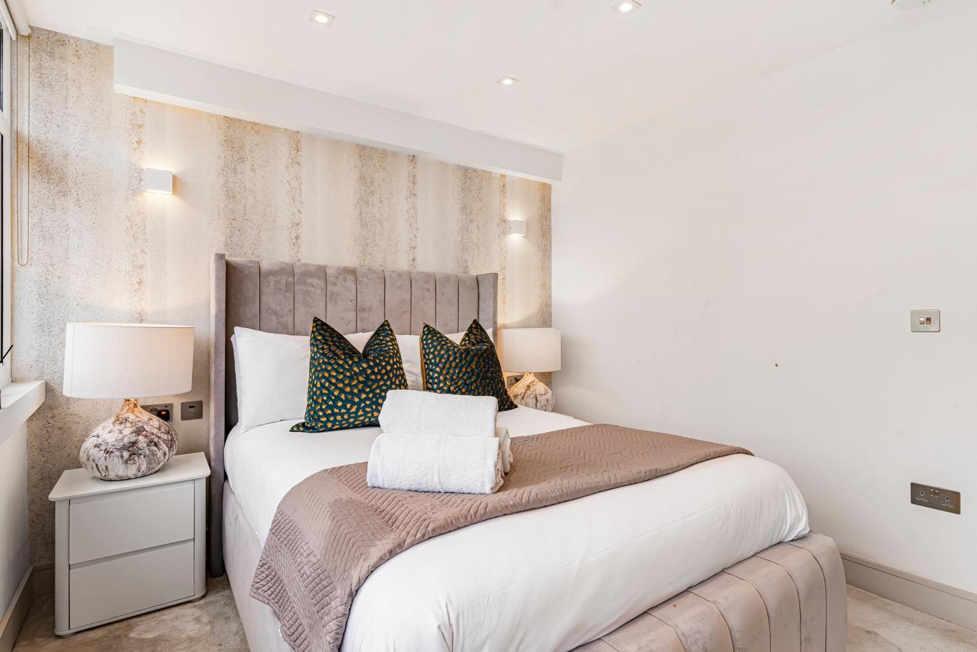 Appartement Stylish Near Wembley Stadium Londen