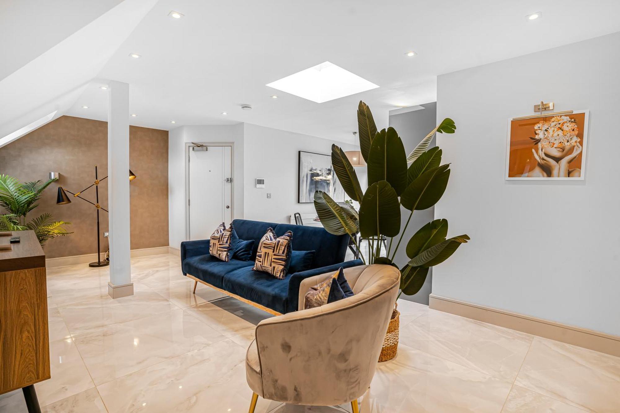 Stylish Near Wembley Stadium Londen