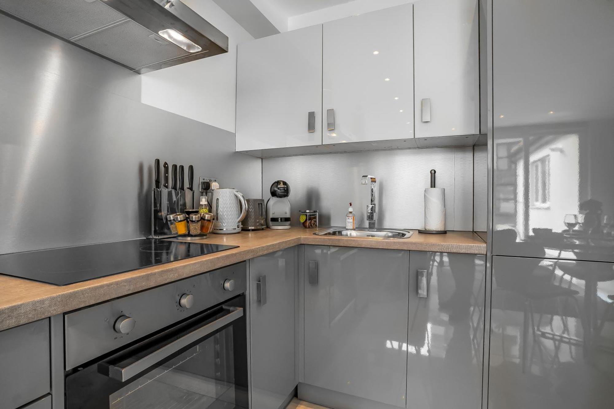 Stylish Near Wembley Stadium Appartement