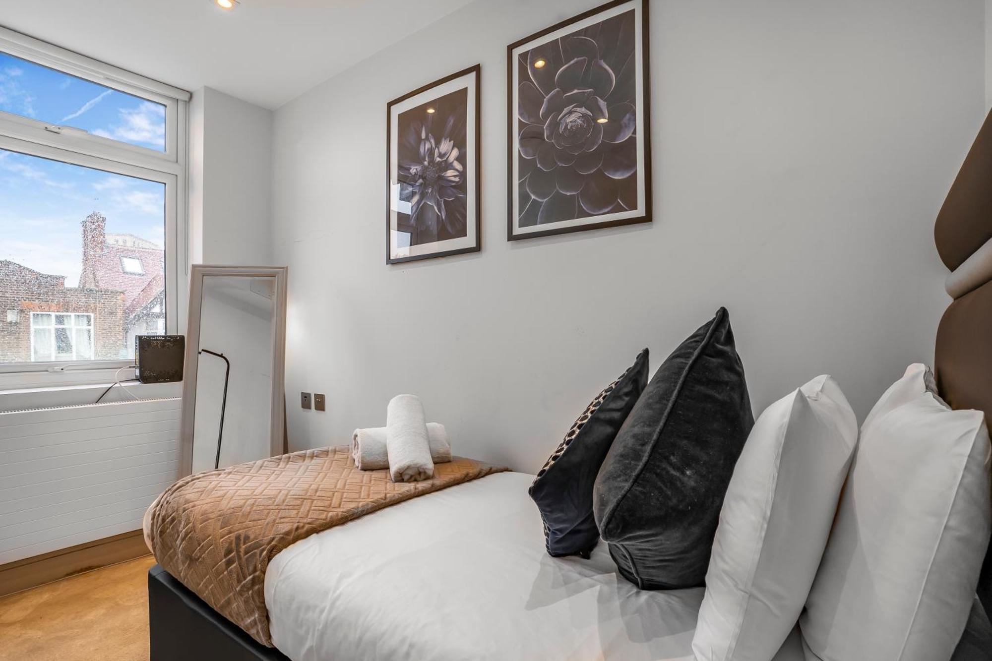 Appartement Stylish Near Wembley Stadium Londen