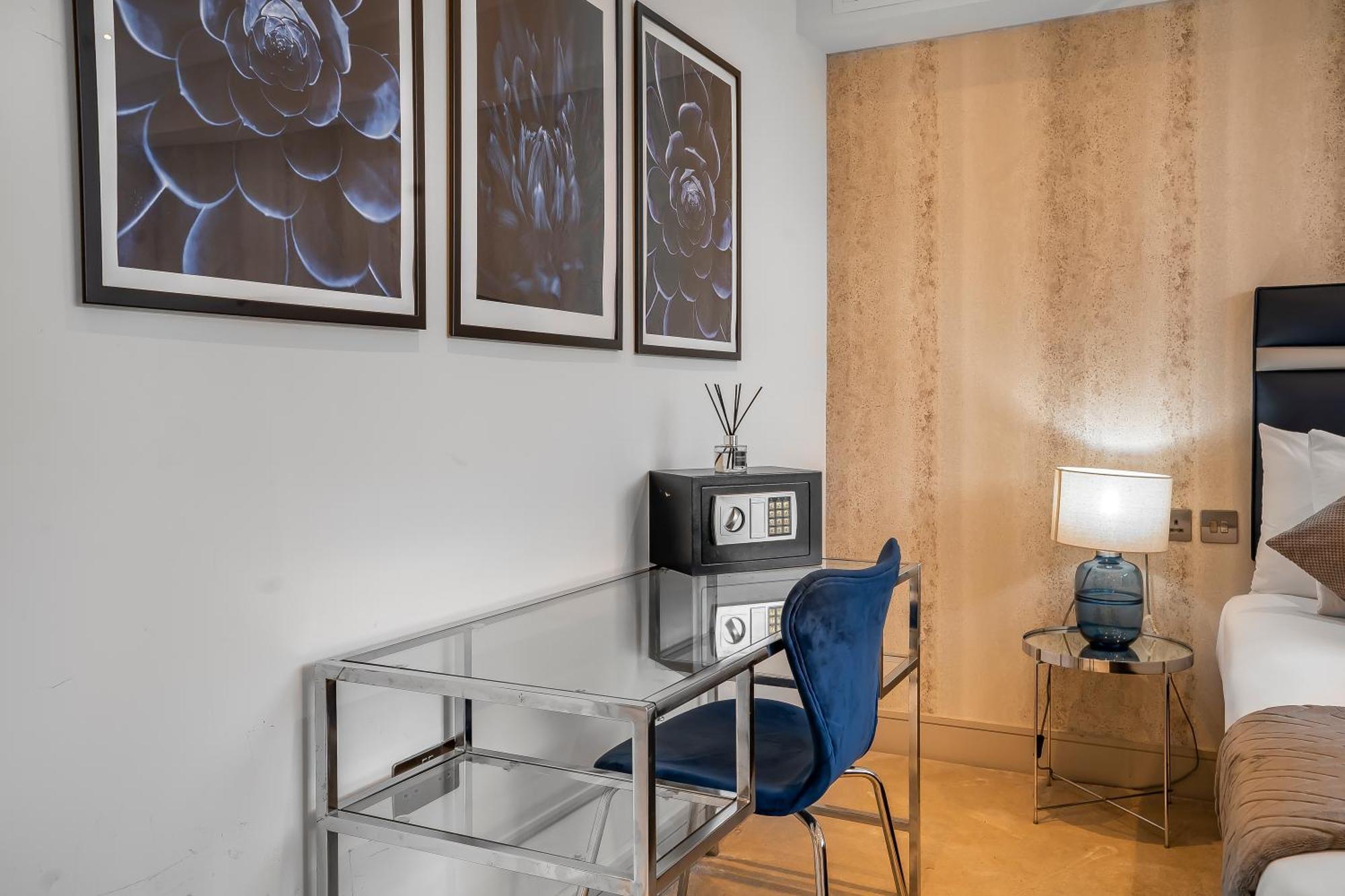 Stylish Near Wembley Stadium Appartement Londen