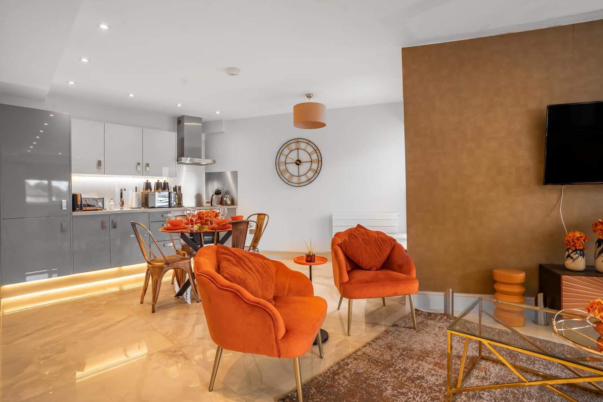 Appartement Stylish Near Wembley Stadium