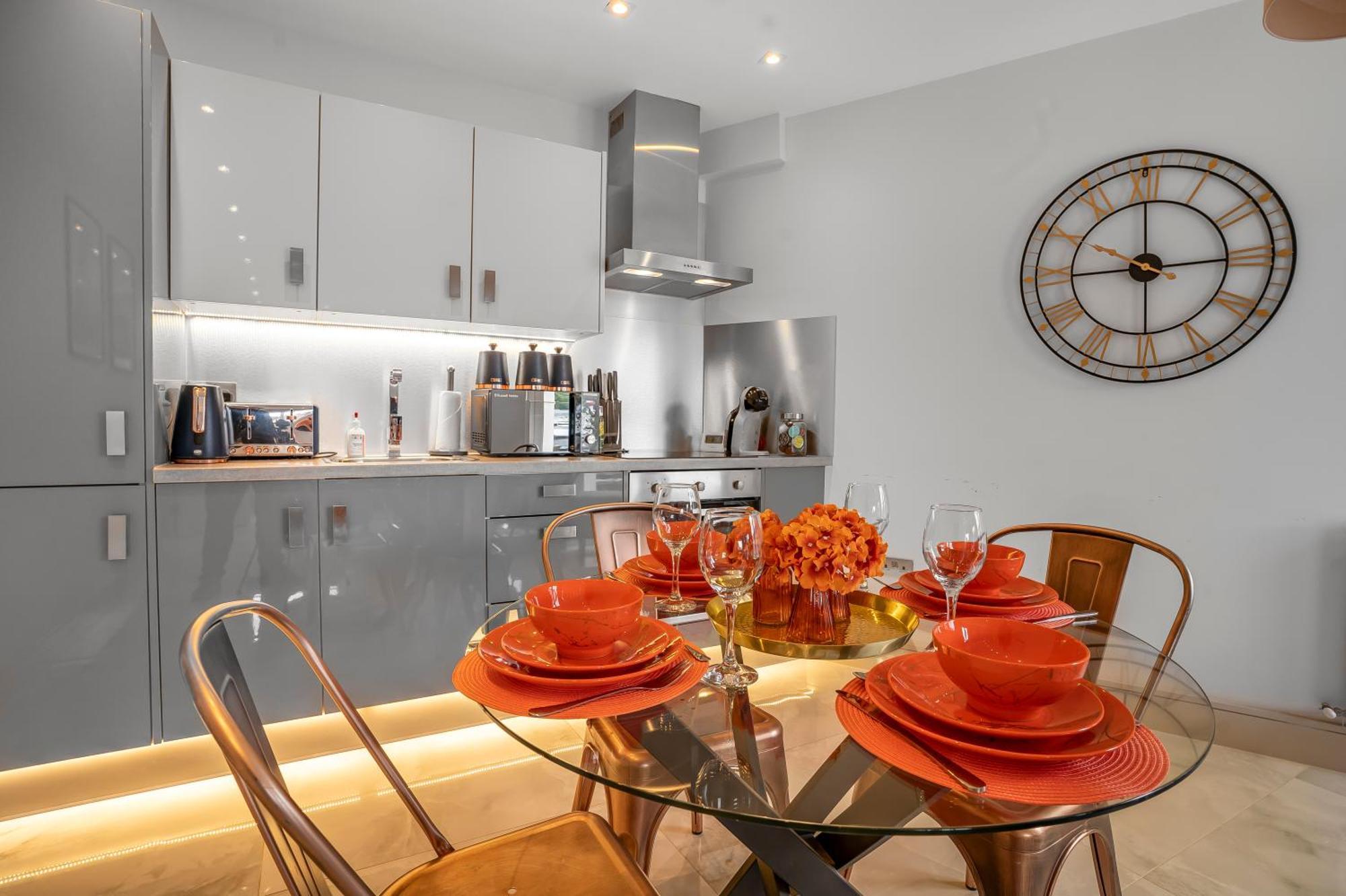 Stylish Near Wembley Stadium Appartement Londen