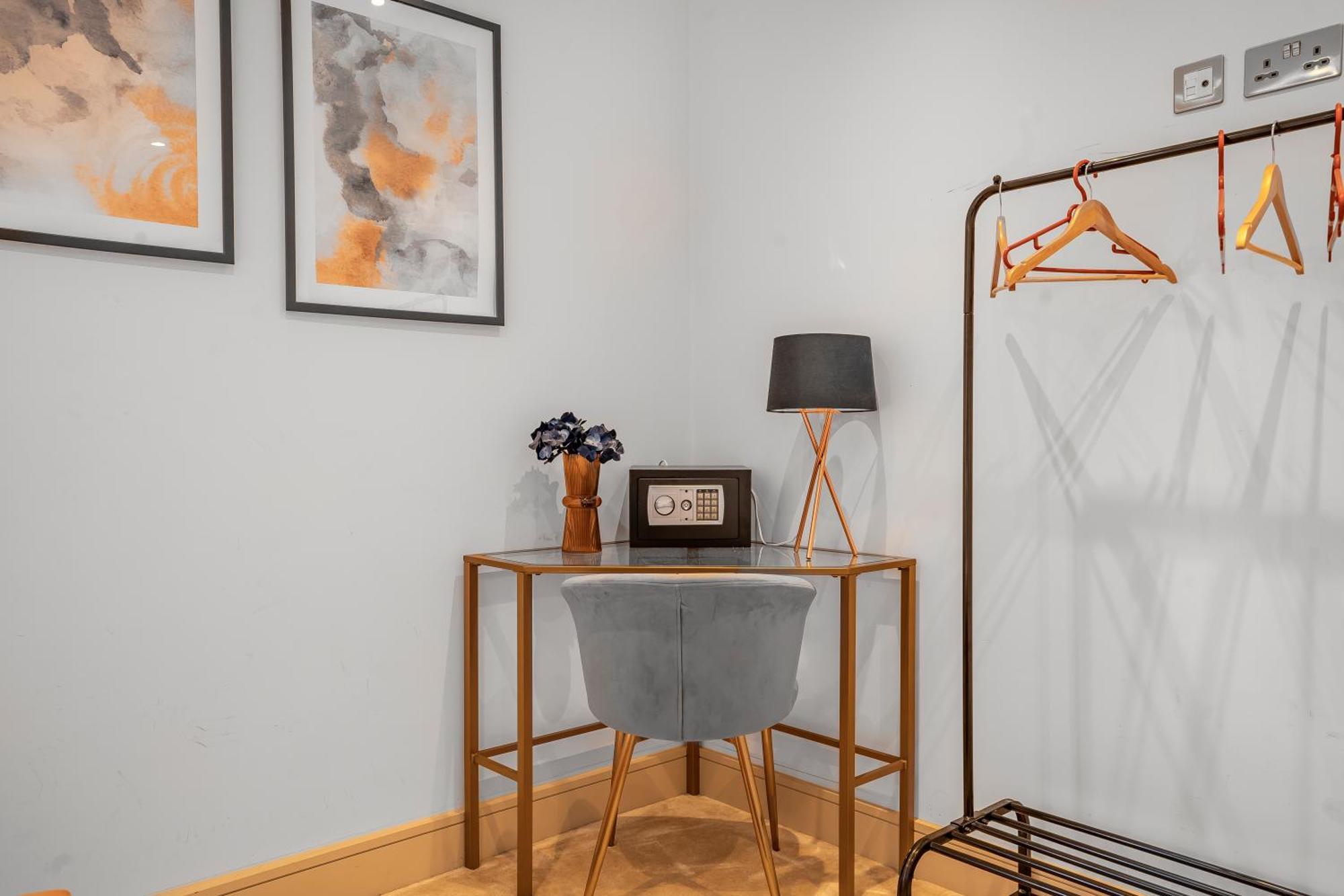 Appartement Stylish Near Wembley Stadium Londen