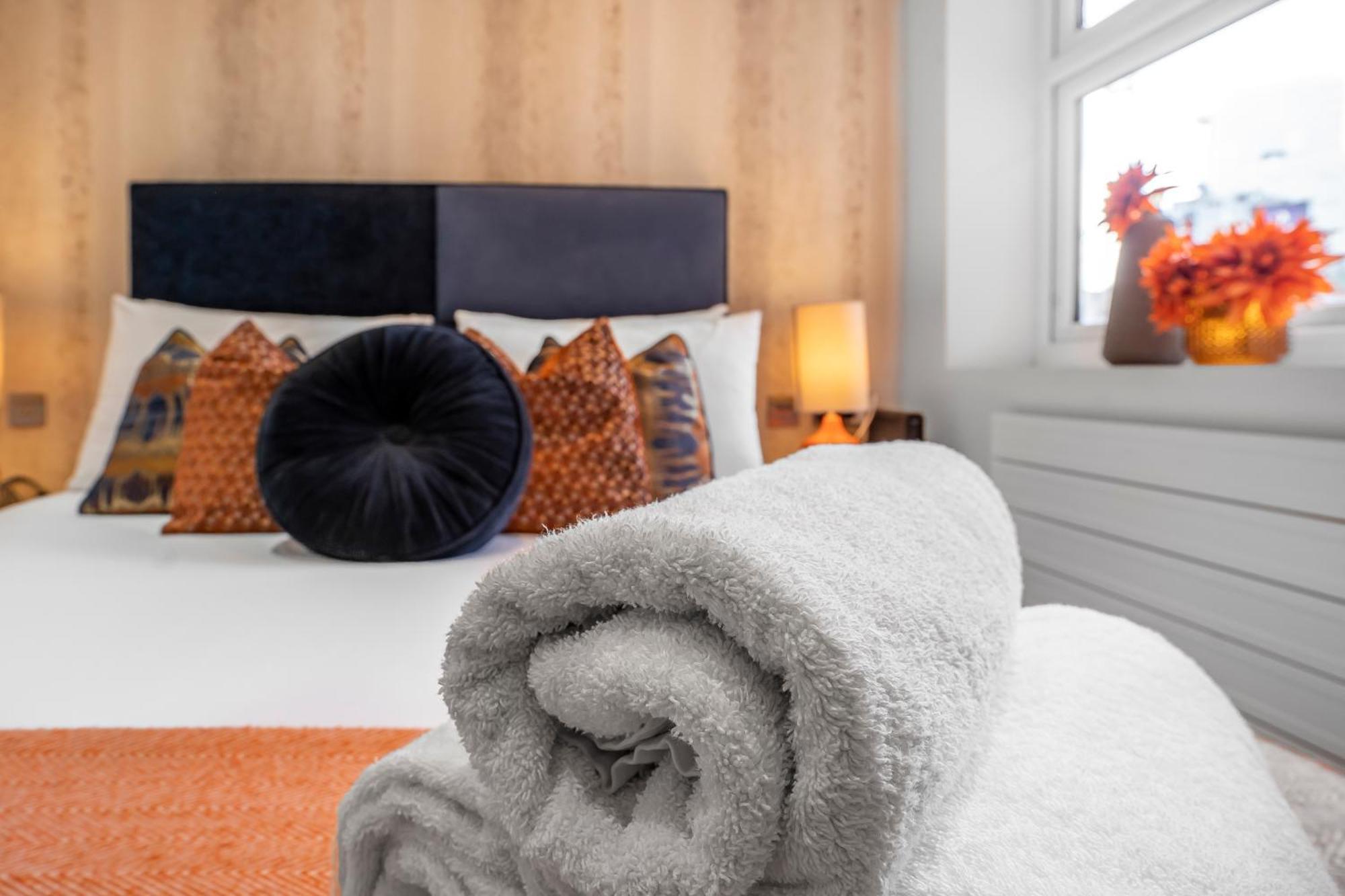 Appartement Stylish Near Wembley Stadium *