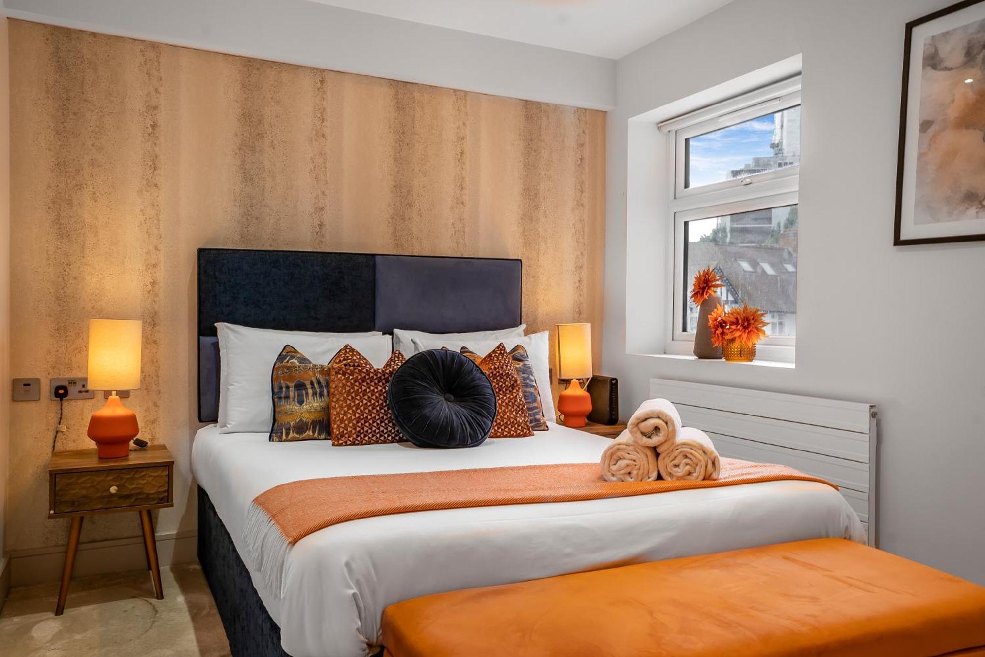 Stylish Near Wembley Stadium Appartement Londen