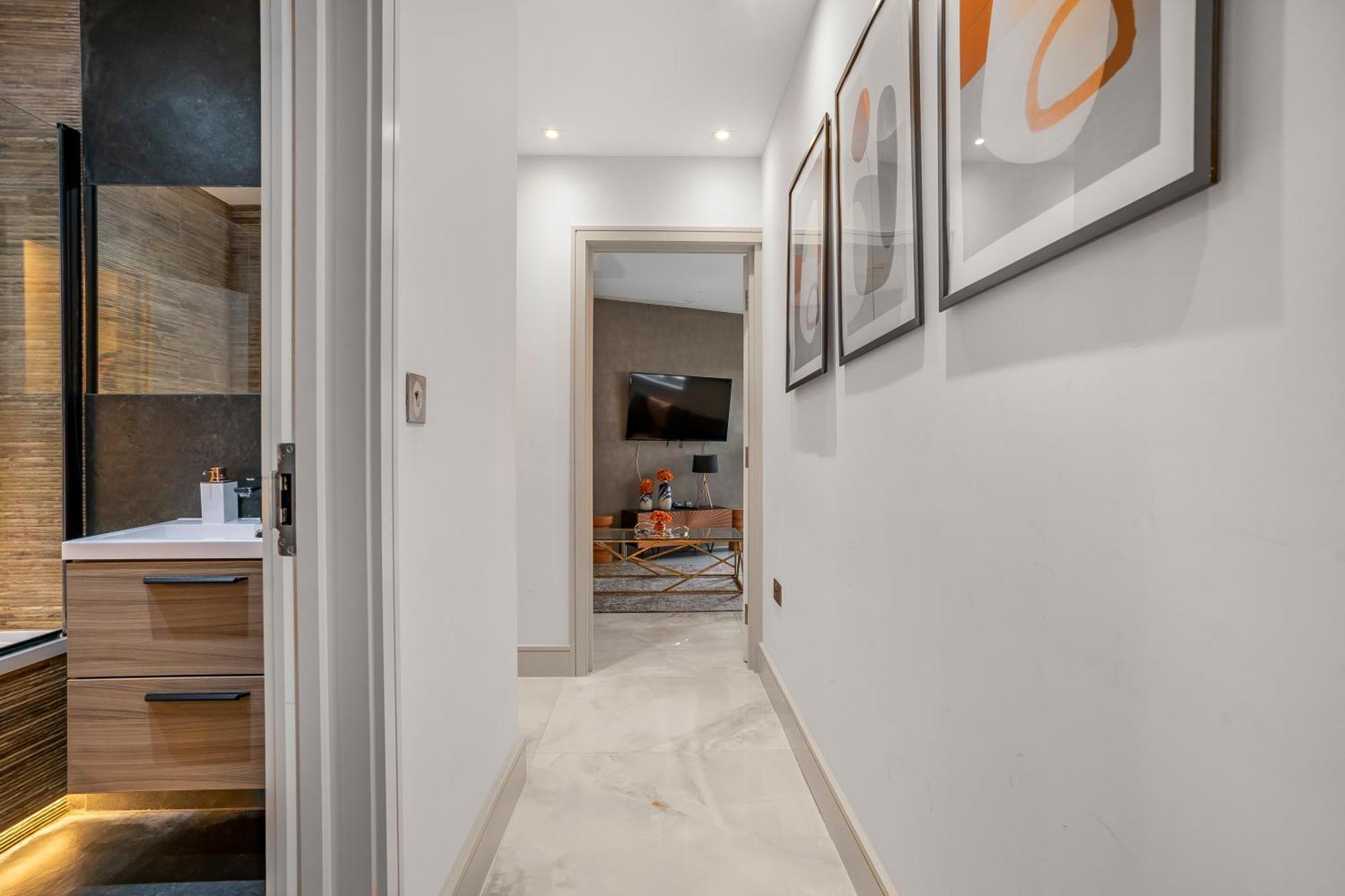 Stylish Near Wembley Stadium Londen
