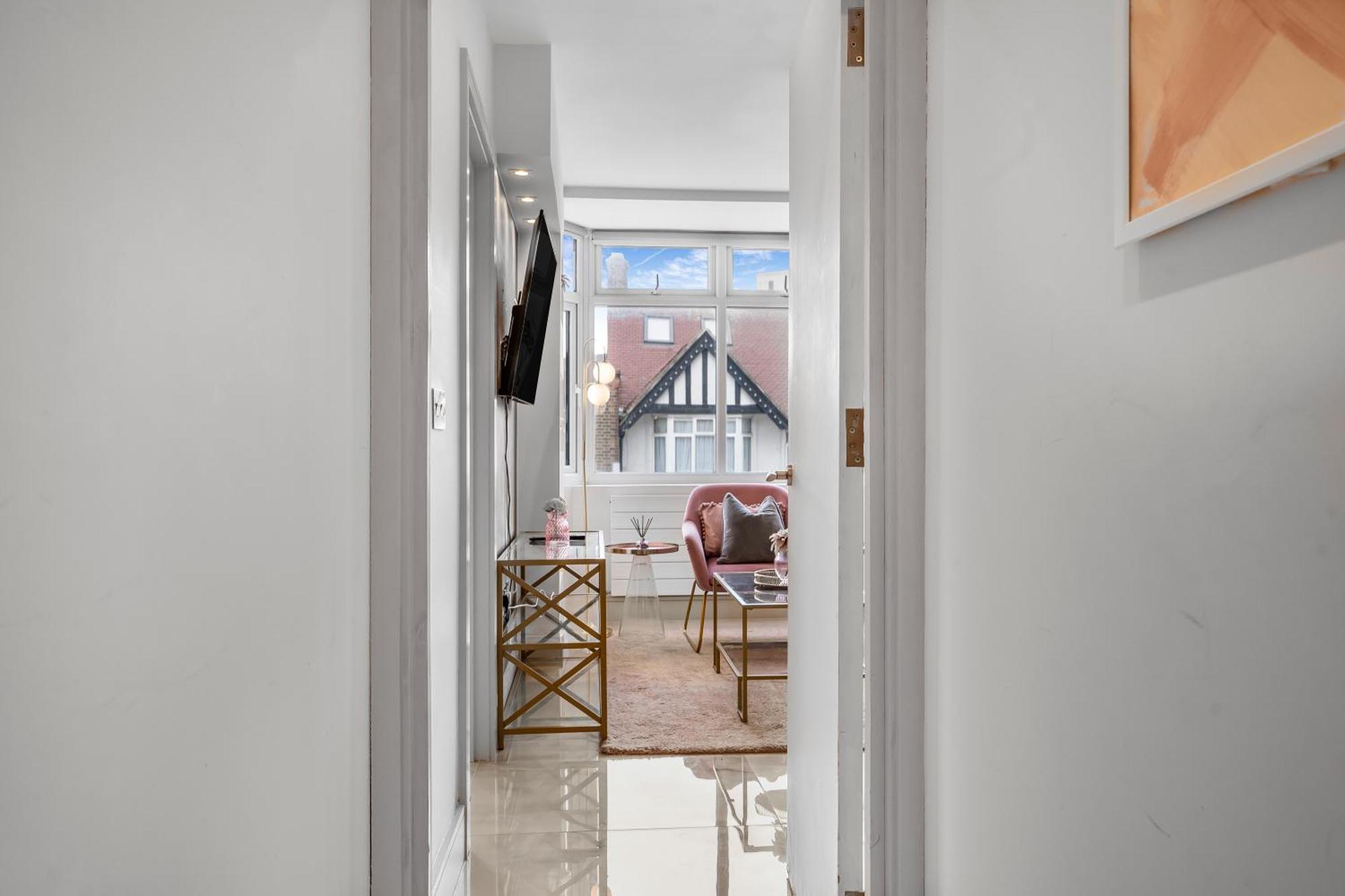 Appartement Stylish Near Wembley Stadium Londen