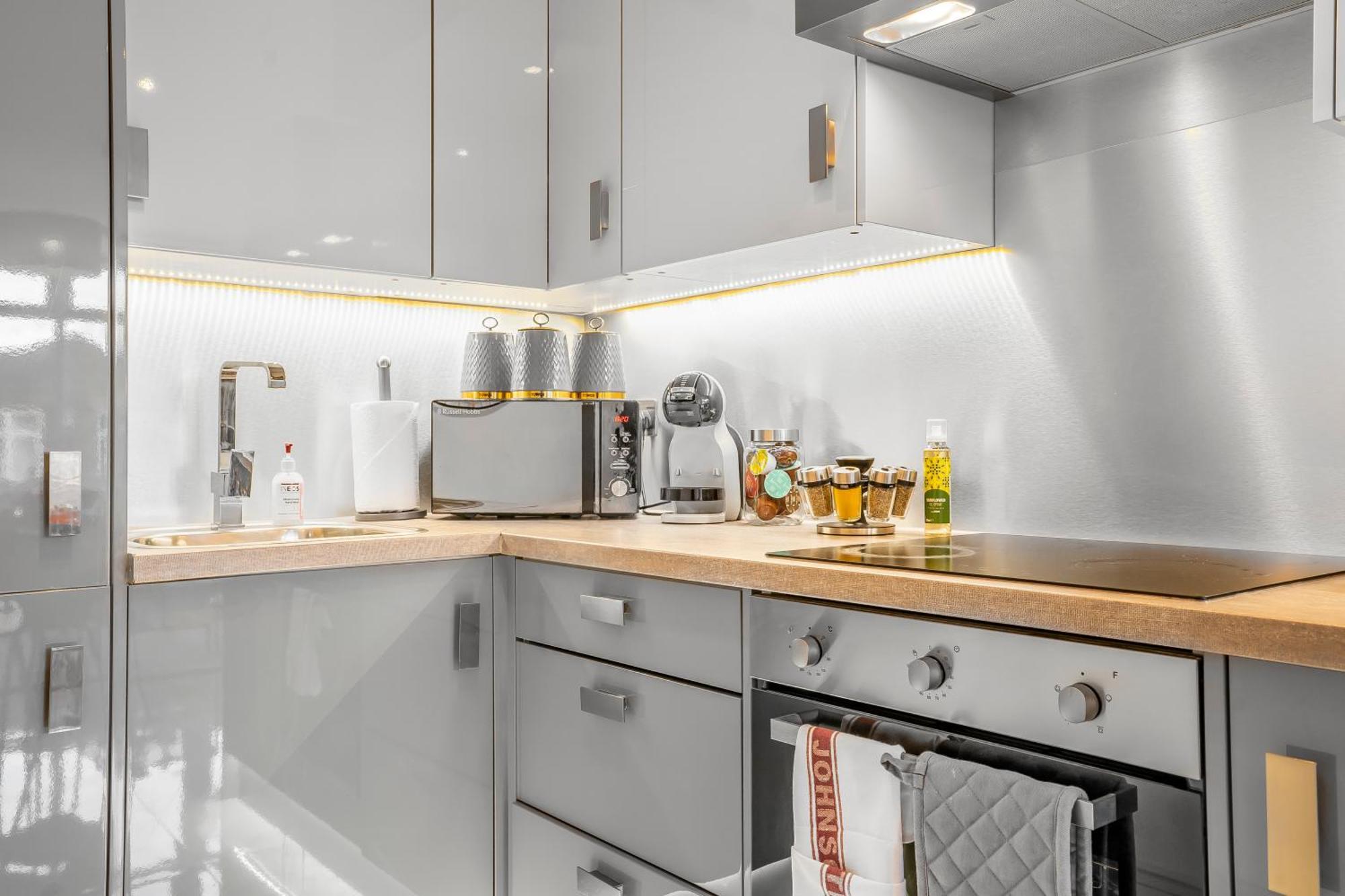 Stylish Near Wembley Stadium Appartement Londen