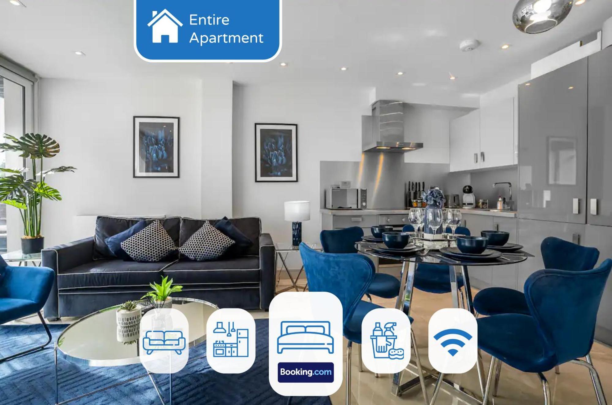 Stylish Near Wembley Stadium * Londen